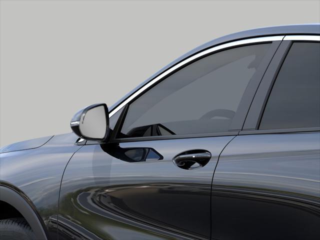 new 2025 Buick Envista car, priced at $27,283