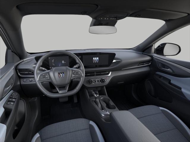 new 2025 Buick Envista car, priced at $27,283