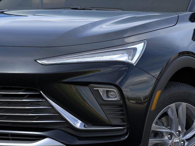 new 2025 Buick Envista car, priced at $27,283