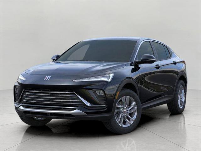 new 2025 Buick Envista car, priced at $27,283