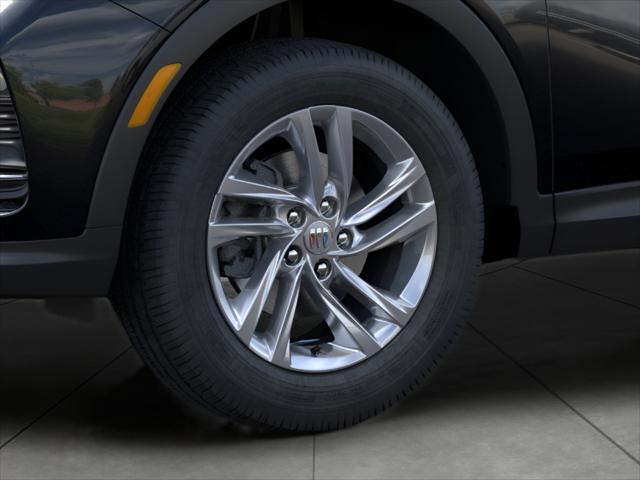 new 2025 Buick Envista car, priced at $27,283
