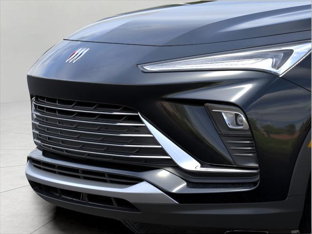 new 2025 Buick Envista car, priced at $27,283