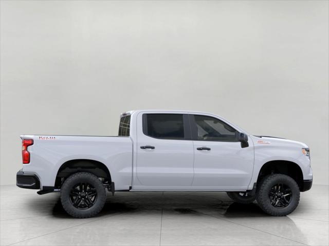 new 2024 Chevrolet Silverado 1500 car, priced at $53,569