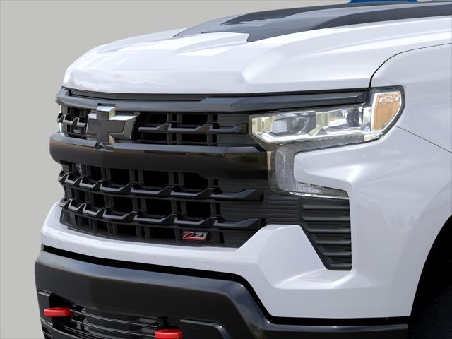 new 2024 Chevrolet Silverado 1500 car, priced at $53,569