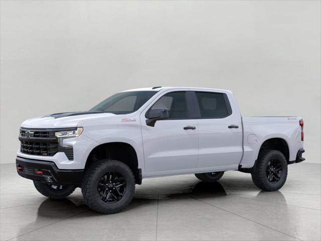 new 2024 Chevrolet Silverado 1500 car, priced at $53,569