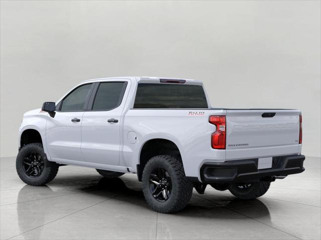 new 2024 Chevrolet Silverado 1500 car, priced at $53,569