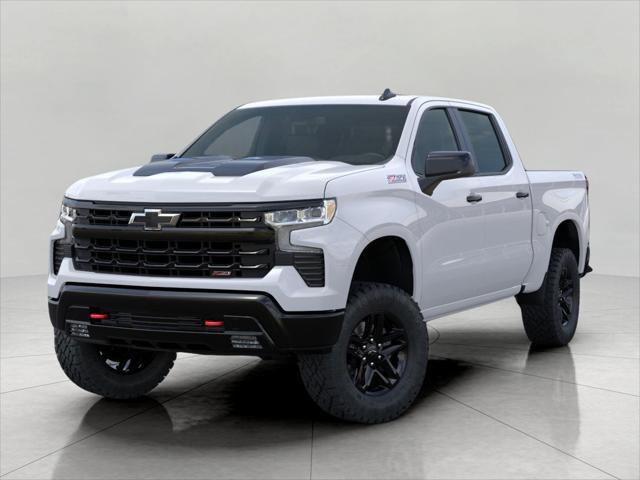 new 2024 Chevrolet Silverado 1500 car, priced at $53,569