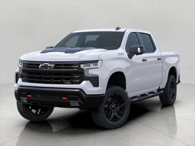 new 2024 Chevrolet Silverado 1500 car, priced at $53,569