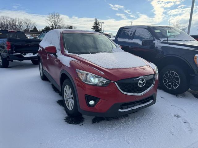 used 2014 Mazda CX-5 car, priced at $11,929