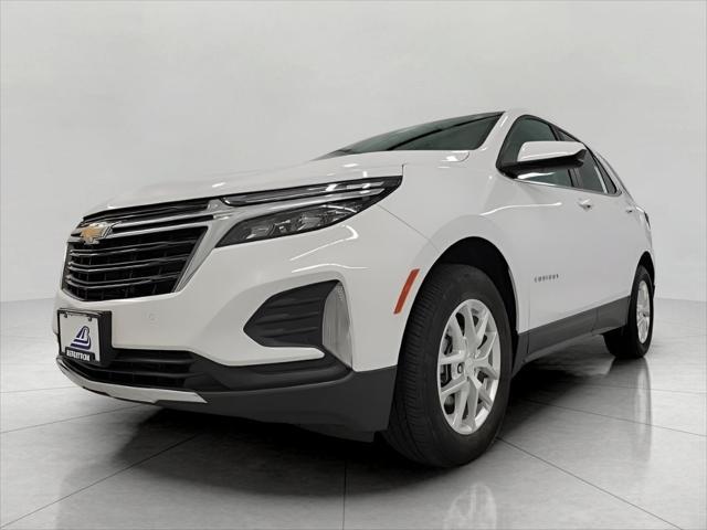 used 2022 Chevrolet Equinox car, priced at $23,993