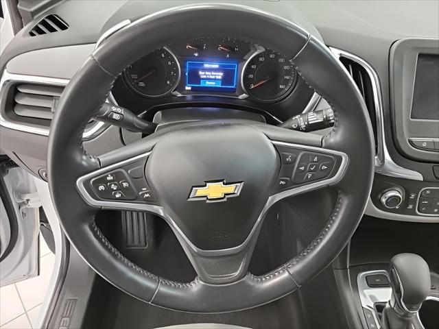 used 2022 Chevrolet Equinox car, priced at $23,993