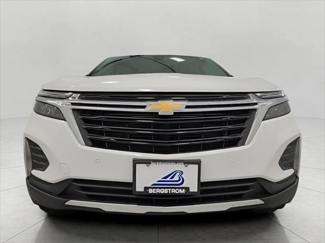 used 2022 Chevrolet Equinox car, priced at $23,993