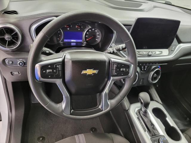 used 2023 Chevrolet Blazer car, priced at $28,964