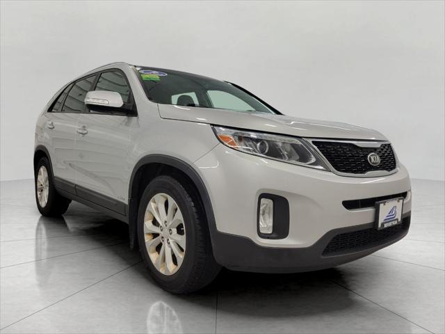 used 2015 Kia Sorento car, priced at $9,476