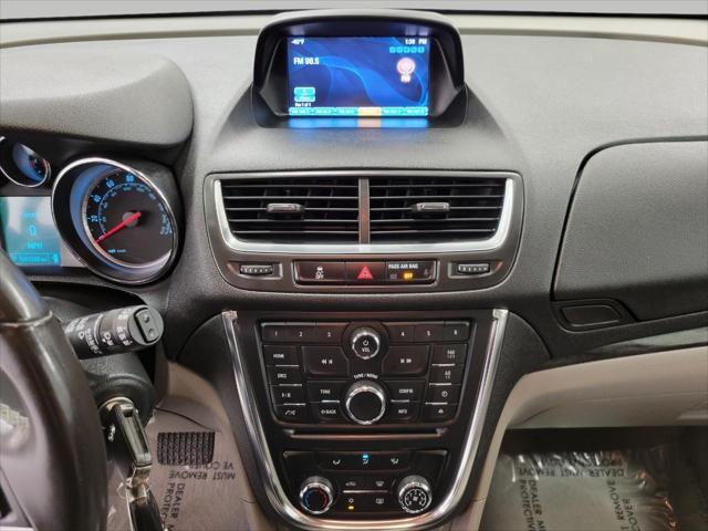 used 2016 Buick Encore car, priced at $9,811