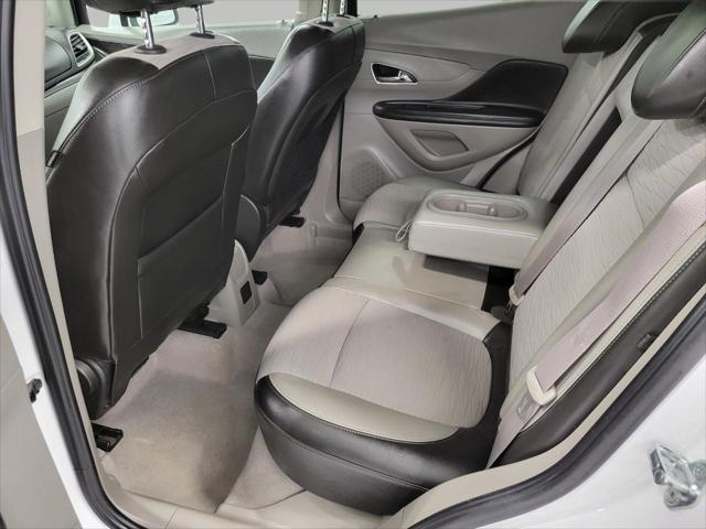 used 2016 Buick Encore car, priced at $9,811