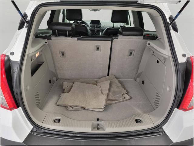 used 2016 Buick Encore car, priced at $9,811