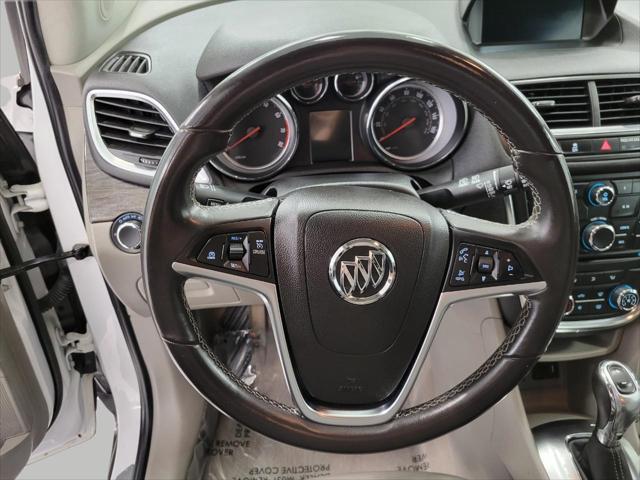 used 2016 Buick Encore car, priced at $9,811