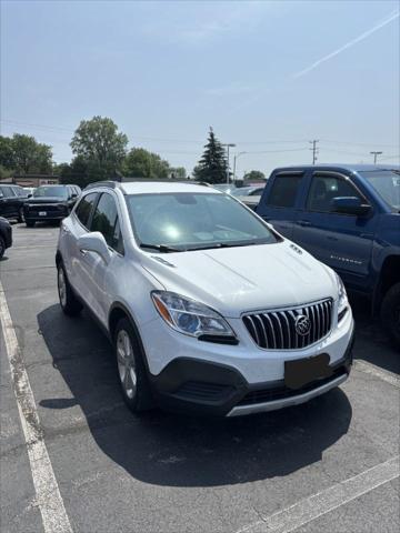 used 2016 Buick Encore car, priced at $10,415