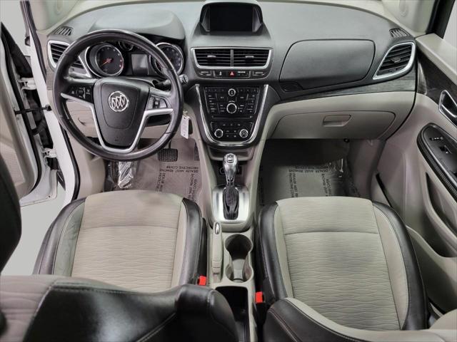 used 2016 Buick Encore car, priced at $9,811