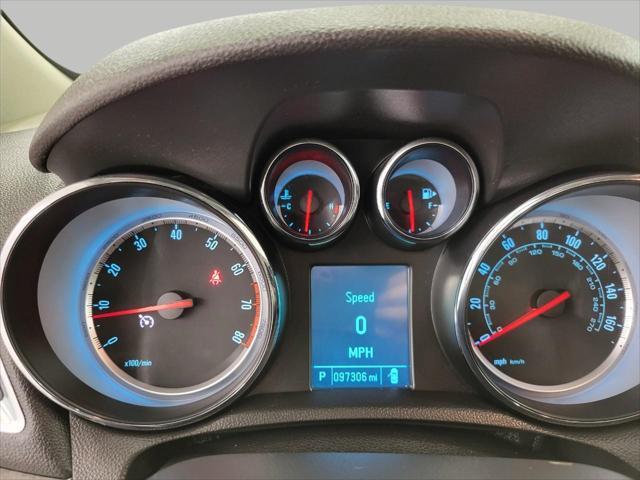 used 2016 Buick Encore car, priced at $9,811