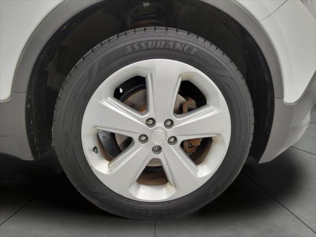 used 2016 Buick Encore car, priced at $9,811