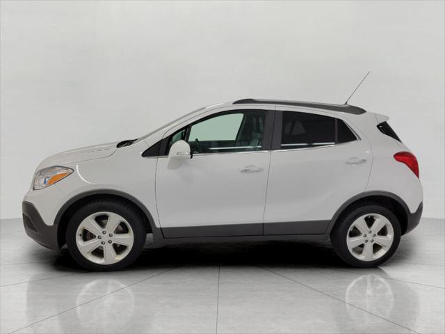 used 2016 Buick Encore car, priced at $9,811