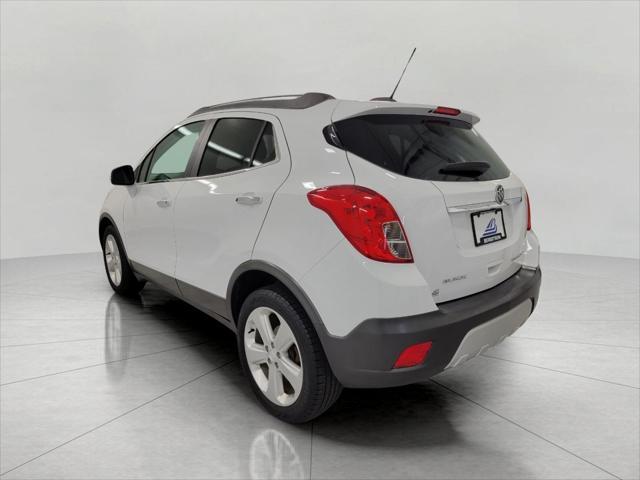 used 2016 Buick Encore car, priced at $9,811