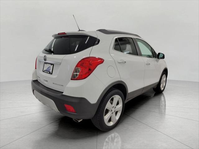 used 2016 Buick Encore car, priced at $9,811