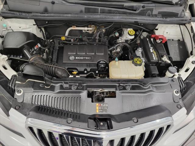 used 2016 Buick Encore car, priced at $9,811