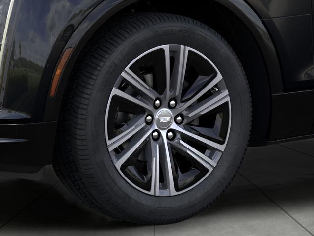 new 2025 Cadillac LYRIQ car, priced at $64,215