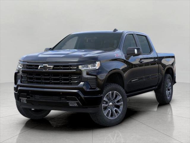 new 2025 Chevrolet Silverado 1500 car, priced at $59,787