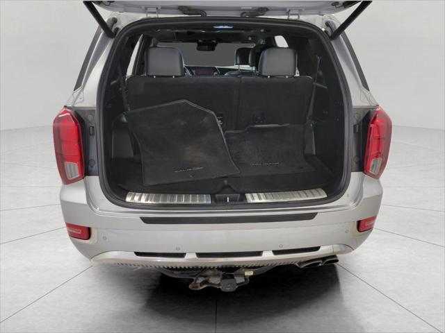 used 2022 Hyundai Palisade car, priced at $36,424