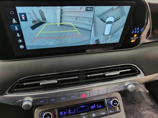 used 2022 Hyundai Palisade car, priced at $36,424