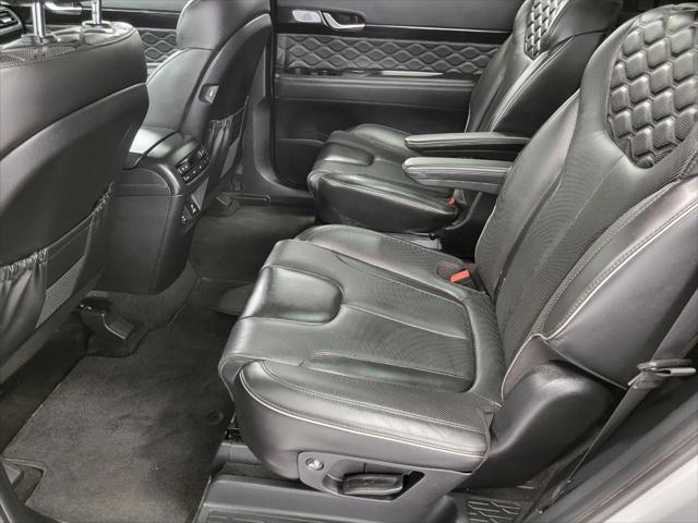 used 2022 Hyundai Palisade car, priced at $36,424