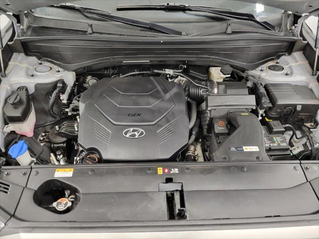 used 2022 Hyundai Palisade car, priced at $36,424