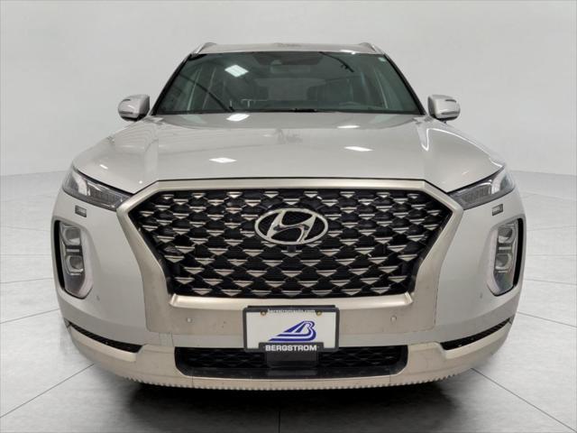 used 2022 Hyundai Palisade car, priced at $36,424