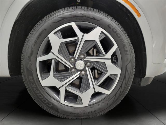 used 2022 Hyundai Palisade car, priced at $36,424