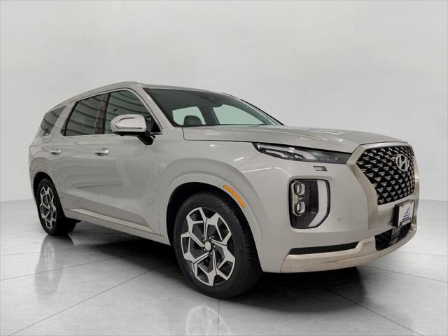 used 2022 Hyundai Palisade car, priced at $36,424