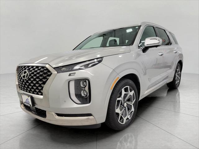 used 2022 Hyundai Palisade car, priced at $36,424