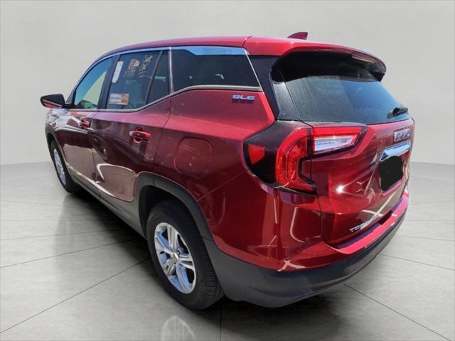 used 2024 GMC Terrain car