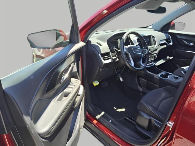 used 2024 GMC Terrain car