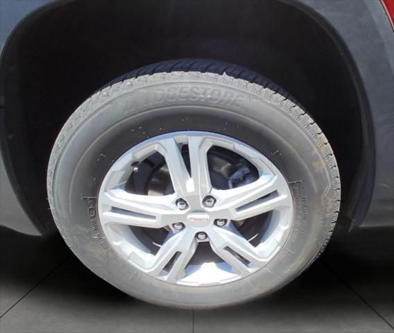 used 2024 GMC Terrain car