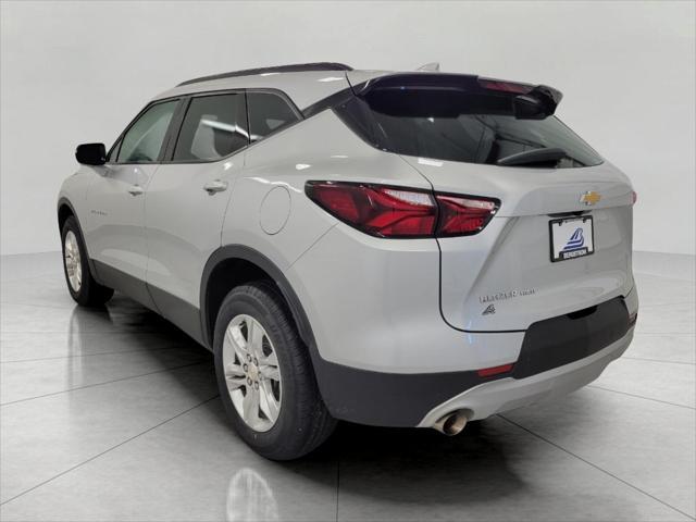 used 2022 Chevrolet Blazer car, priced at $26,887