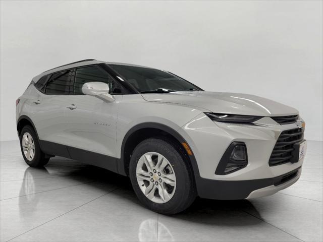 used 2022 Chevrolet Blazer car, priced at $26,887