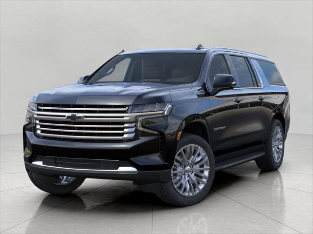 new 2024 Chevrolet Suburban car, priced at $89,576