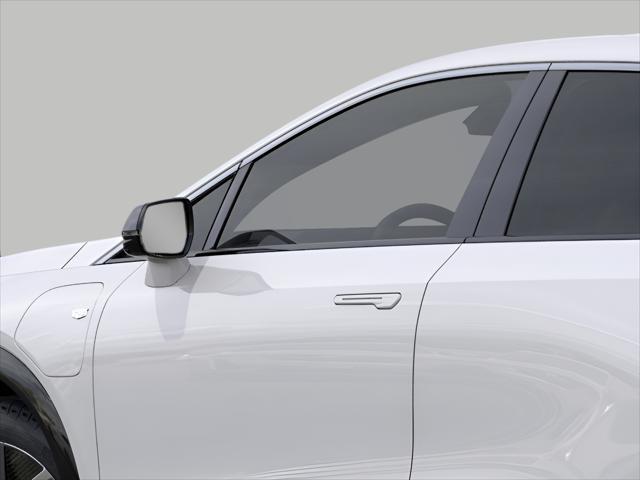 new 2025 Cadillac OPTIQ car, priced at $60,495