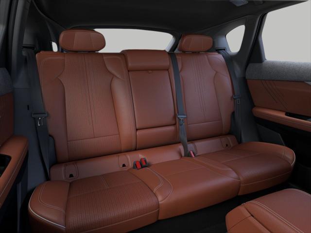 new 2025 Cadillac OPTIQ car, priced at $60,495