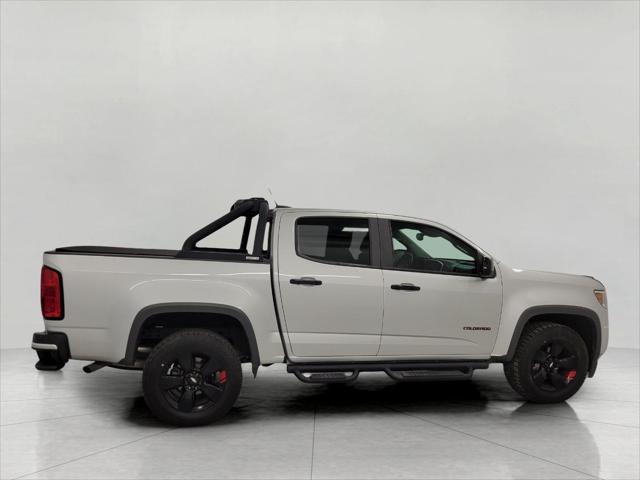 used 2020 Chevrolet Colorado car, priced at $21,976