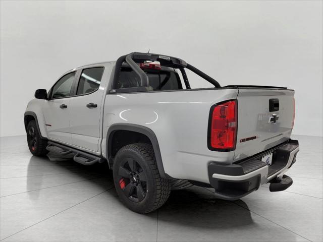 used 2020 Chevrolet Colorado car, priced at $21,976